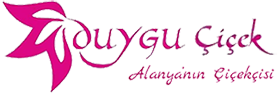 Konaklı Alanya Çiçek Sarayı logo